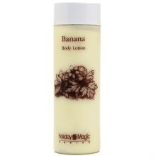 Holiday Magic - Crema hidratante corporal - Banana Body Lotion