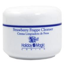 Holiday Magic - Crema limpiadora de Fresa - Strawberry Frappe Cleanser
