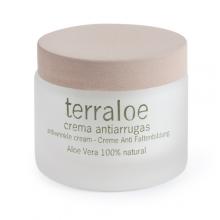 Terraloe - Crema antiarrugas - aloe vera 